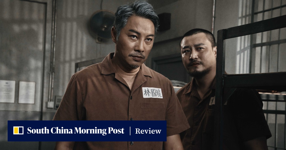 Breakout Brothers 3 movie review: Patrick Tam, Kenny Wong make the most of their time behind bars in final chapter of Hong Kong prison break comedy drama series - Vimarsana News