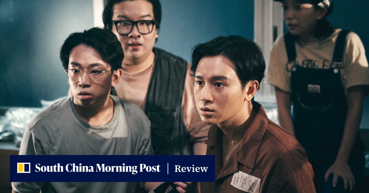 Let It Ghost movie review: Hong Kong flavour, deadpan brilliance and a horny ghost take centre stage in fun supernatural comedy anthology - Vimarsana News