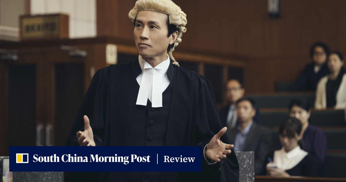A Guilty Conscience movie review: Dayo Wong plays an acid-tongued lawyer in court drama showing Hong Kong filmmaking at its best - Vimarsana News