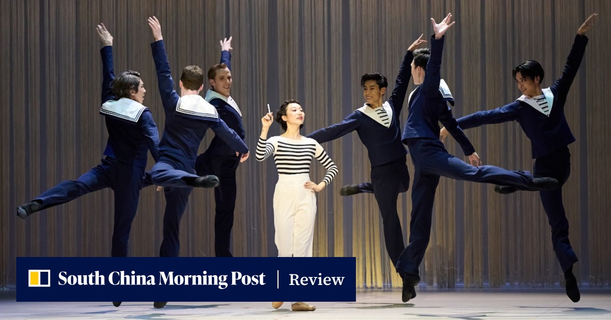 Hong Kong Ballet's Coco Chanel: the Life of a Fashion Icon disappoints despite beautiful visuals - Vimarsana News