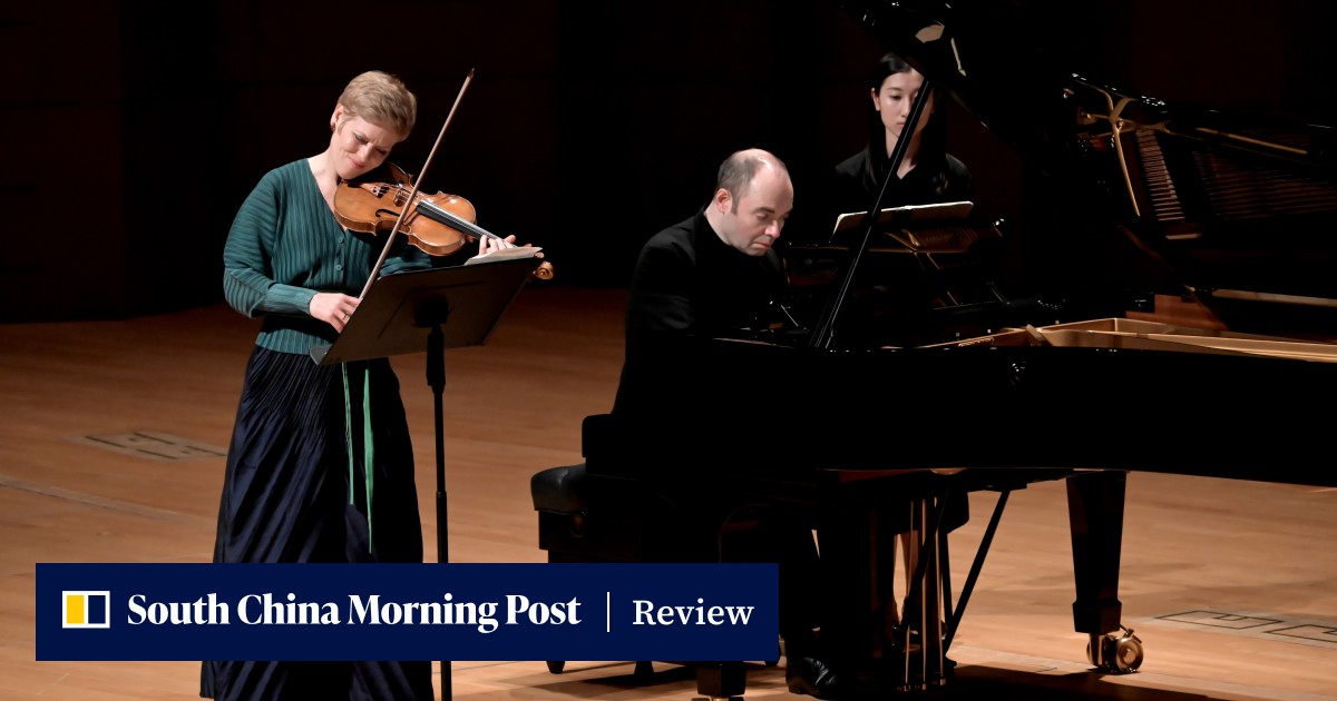 Isabelle Faust, Alexander Melnikov masterful in Beethoven's 10 violin sonatas, their playing shedding new light on composer's emotional intentions - Vimarsana News