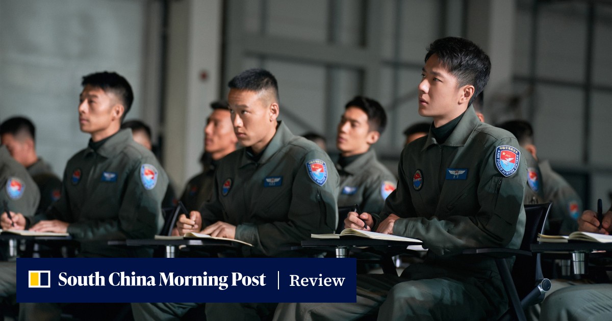 Born to Fly movie review – China's answer to Top Gun: Maverick, starring Wang Yibo as a Chinese military pilot, is a high-flying crowd pleaser - Vimarsana News