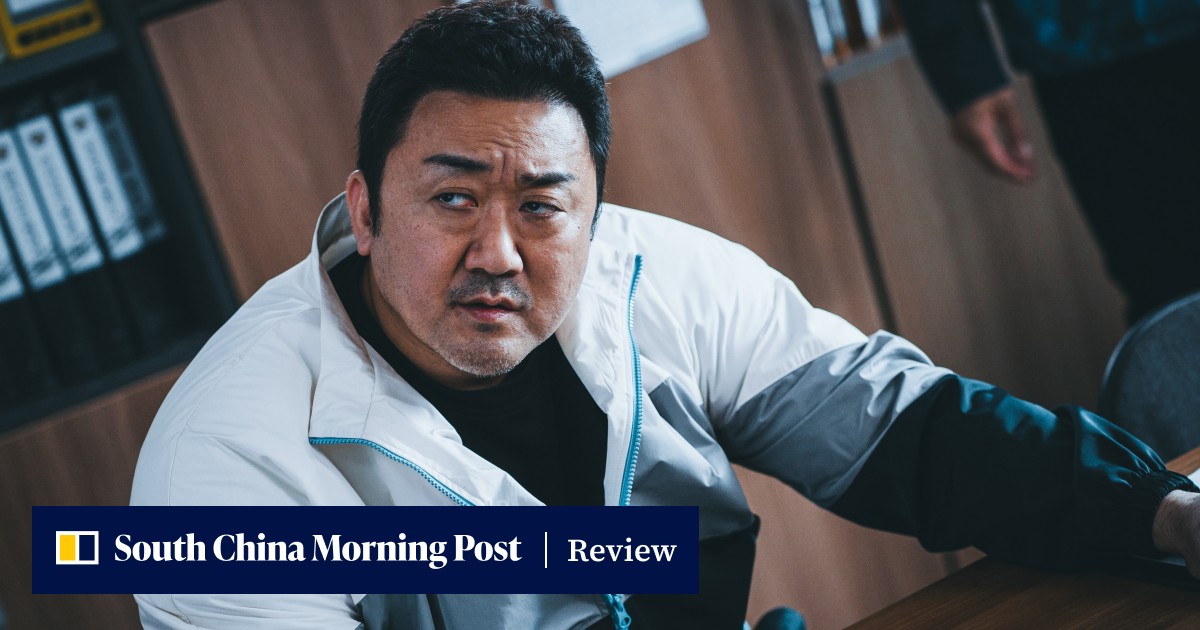 The Roundup: No Way Out movie review – Korean action star Ma Dong-seok's 'beast cop' from The Outlaws returns for third outing - Vimarsana News
