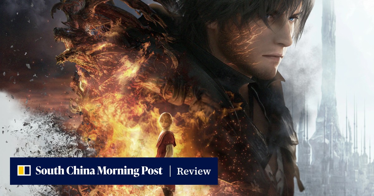 Final Fantasy XVI review: magic, medieval battles and a soap opera storyline in PlayStation 5 title that owes a debt to HBO's Game of Thrones - Vimarsana News