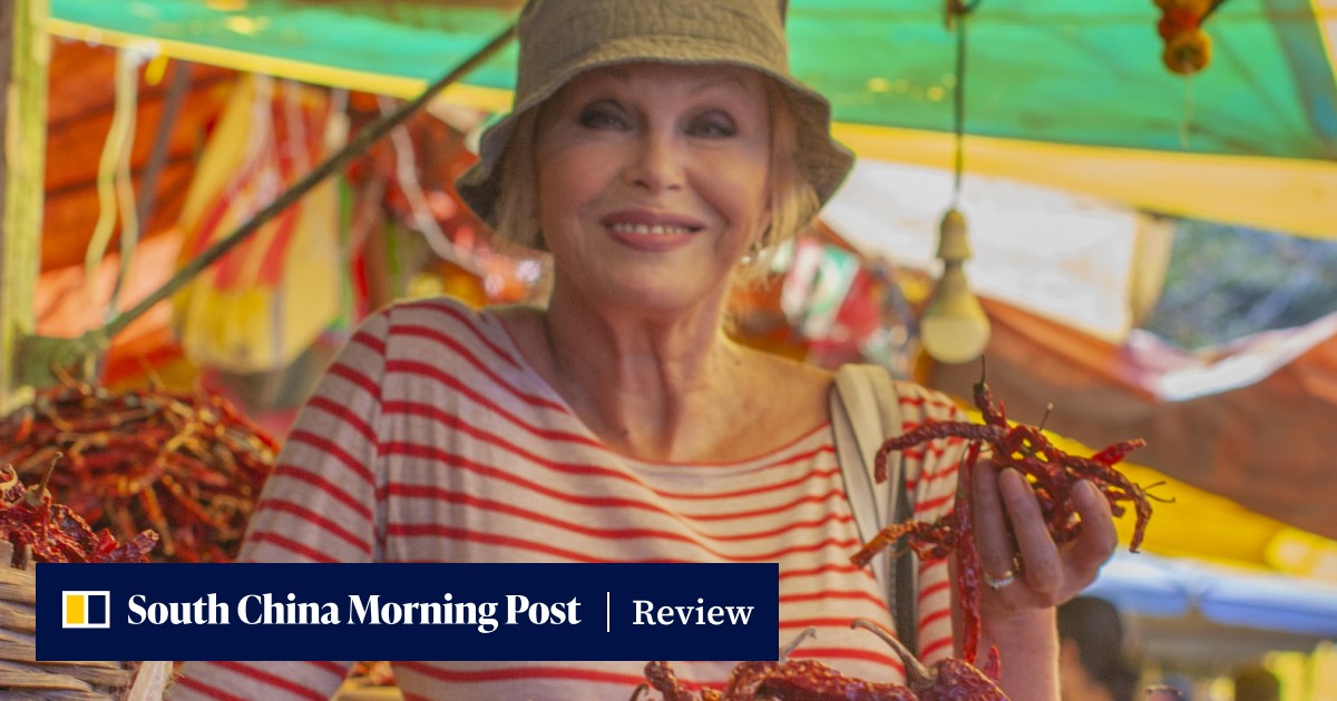 What to stream this weekend: Joanna Lumley's Spice Trail Adventure on BBC sees actress find some surprises on ancient East-West spice trade route - Vimarsana News