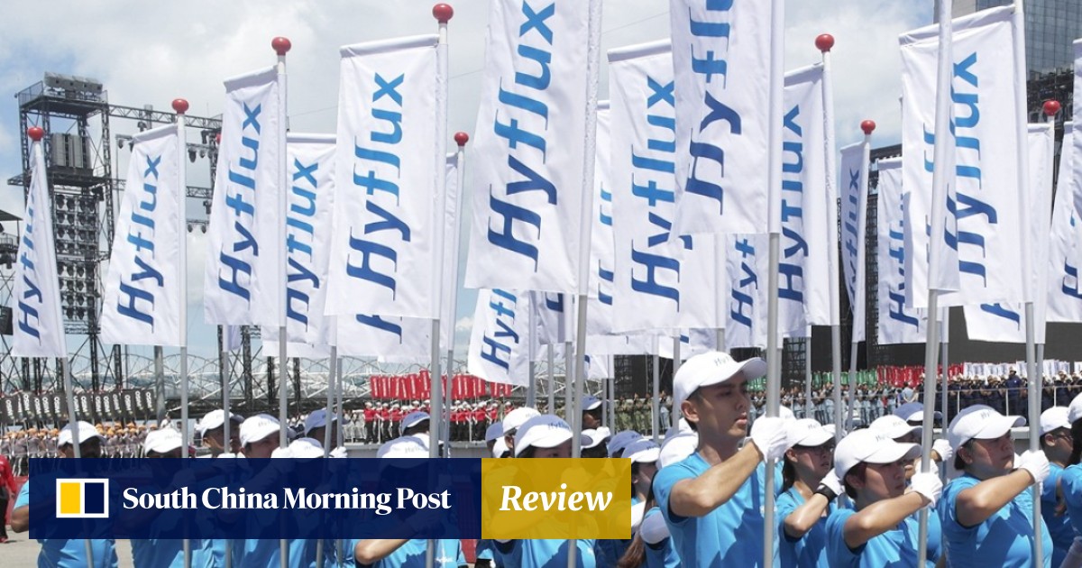 Singapore Water And Power Company Hyflux S Huge Financial Problems Stun Investors South China Morning Post