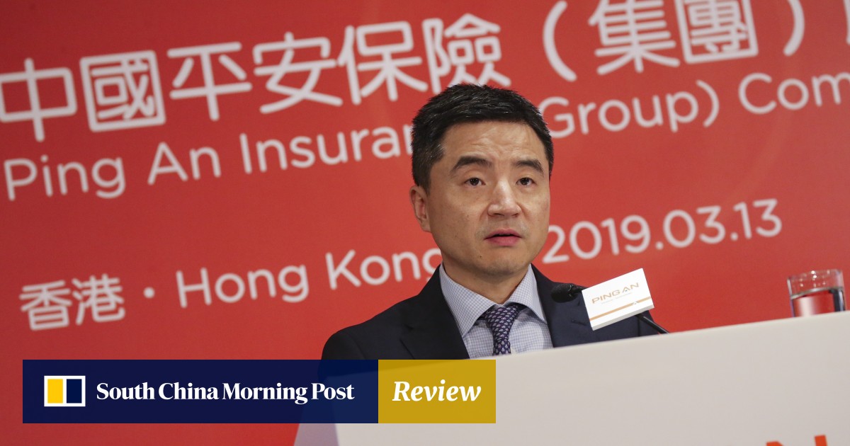 Ping An Will Consider Buy Backs Of Hong Kong Shares Cfo Says South China Morning Post