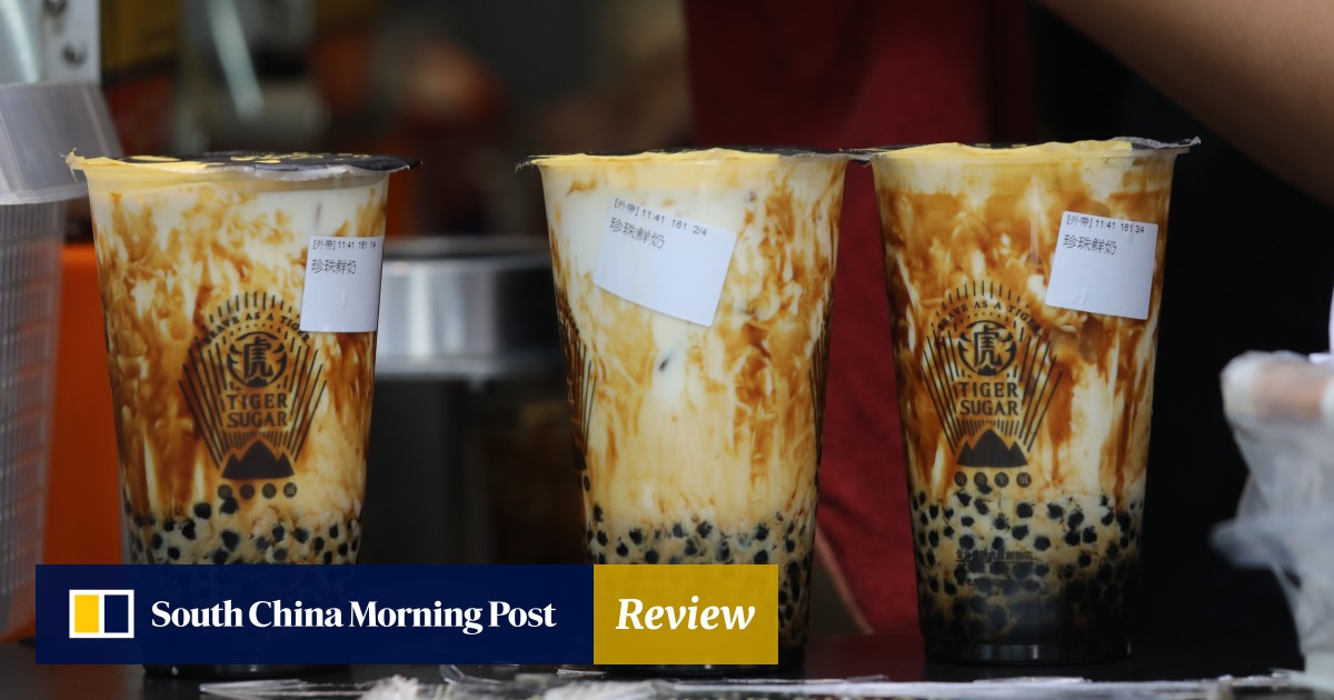 Drinking Bubble Tea What S In It And How Can You Cut Back On All The Calories South China Morning Post * the % daily value (dv) tells you how much a nutrient in a serving of food contributes to a daily diet. drinking bubble tea what s in it and