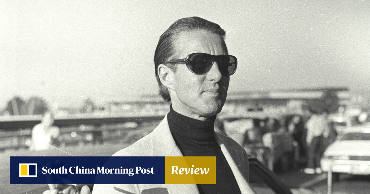 The Forgotten Story Of Fashion Designer Halston And The Filmmaker Who S Retold It South China Morning Post