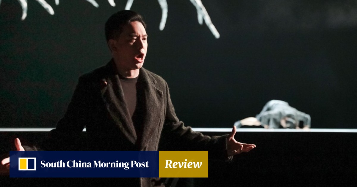 Hong Kong Choreographer Helen Lai S Work Celebrated In City