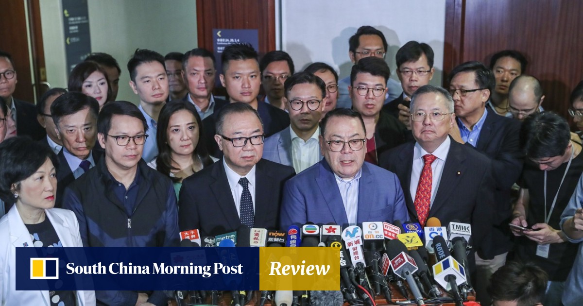 Hong Kong Extradition Bill Explained How Did We Get Into This Mess And What Happens Next South China Morning Post