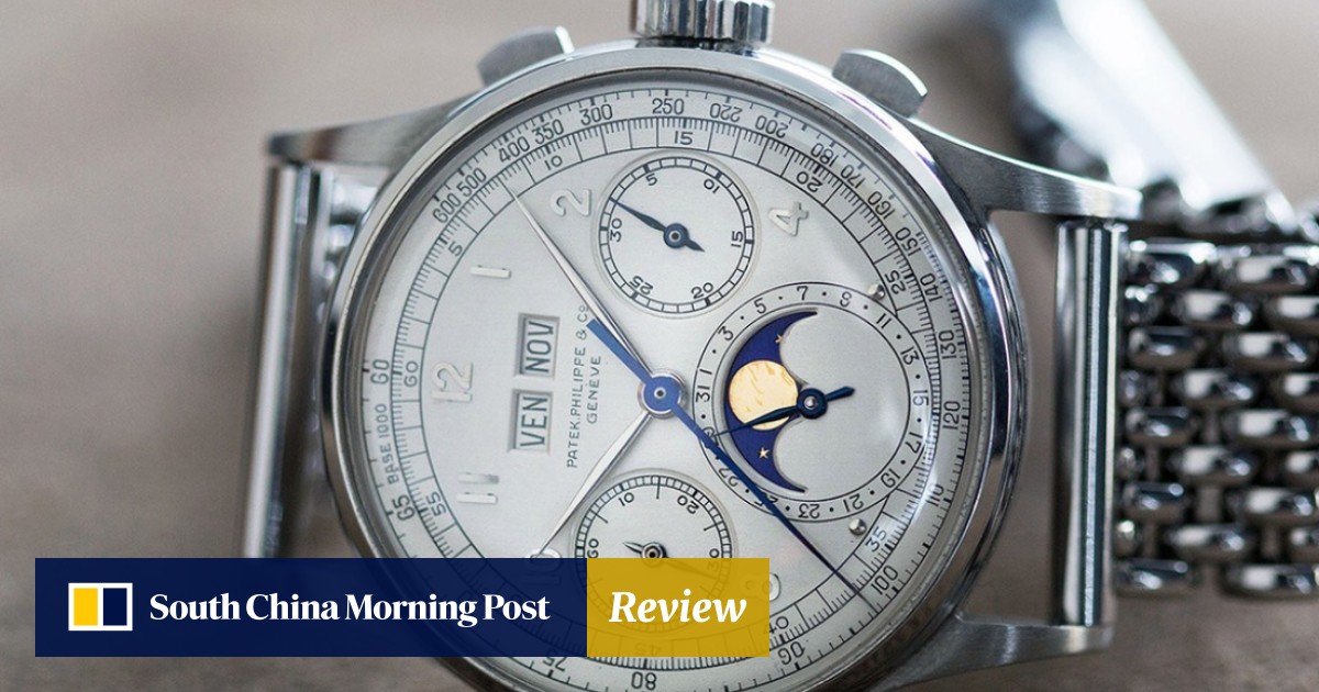 What Should You Know Before You Buy Your First Luxury Patek Philippe Watch South China Morning Post