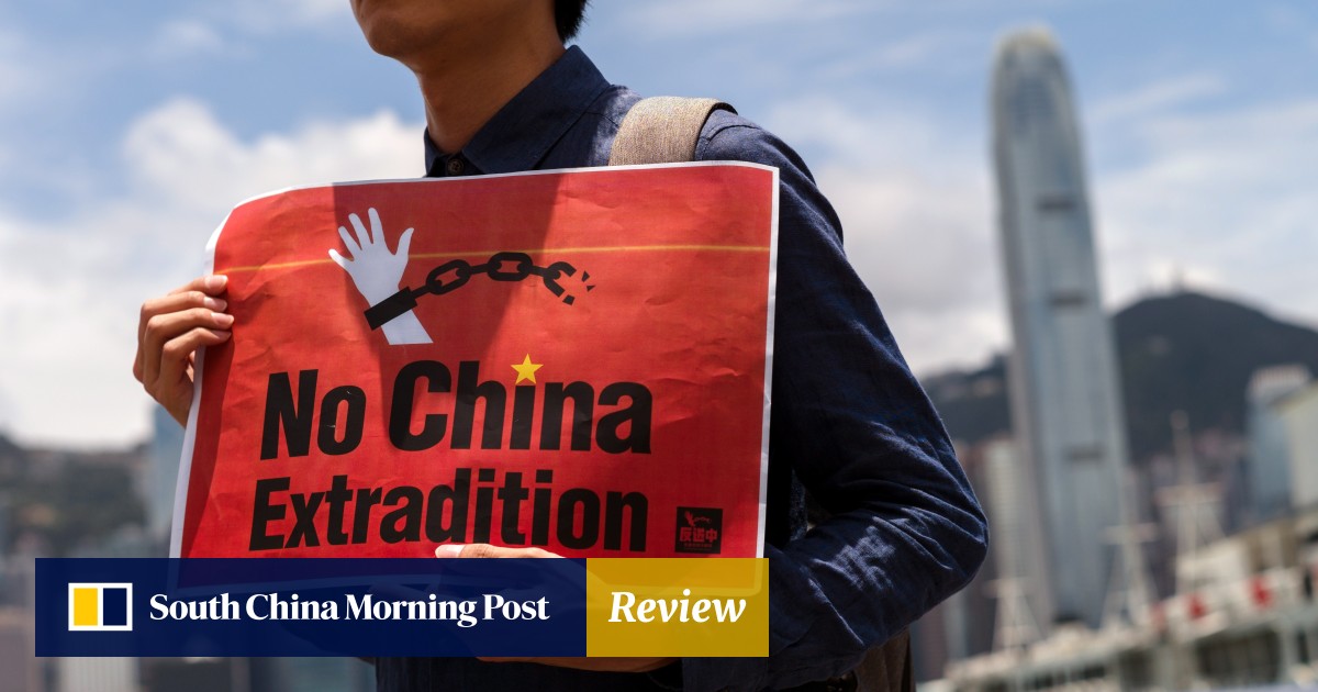 Extradition Law Could Ensnare Hongkongers Working With Mainland Chinese In An Unfamiliar Legal System South China Morning Post