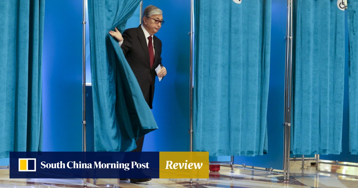 Former Leader S Hand Picked Successor Wins Kazakhstan Presidential Election By Landslide South China Morning Post