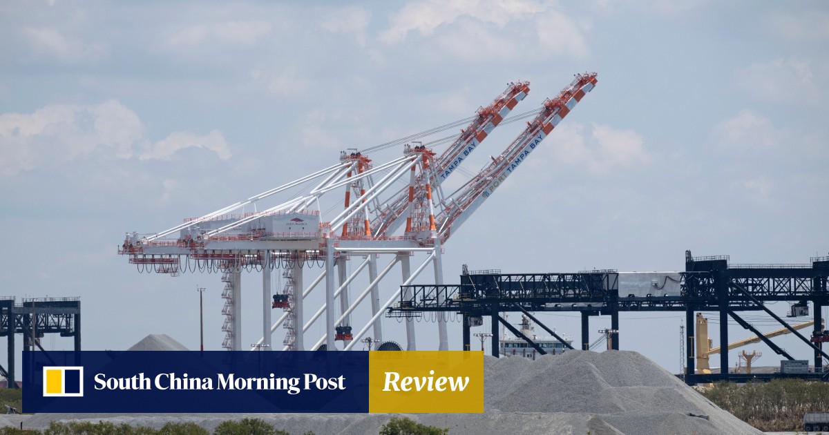 Battered Chinese Companies Put American Plans On Hold As Trade War