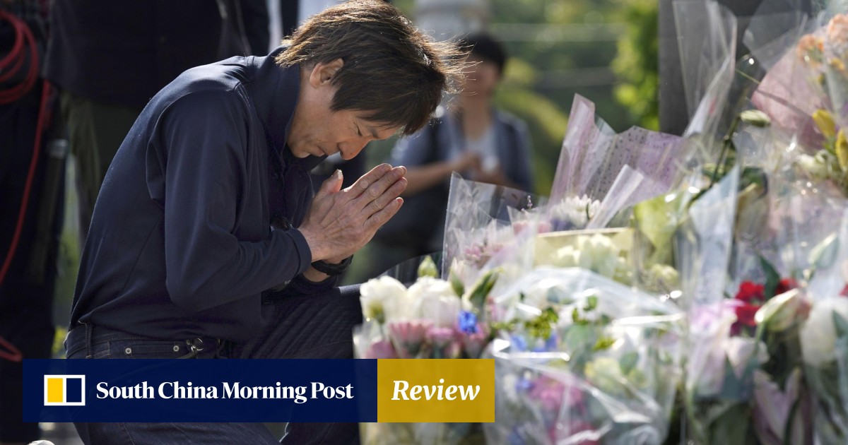 Why Are Japans Famously Reserved Citizens Becoming More - 