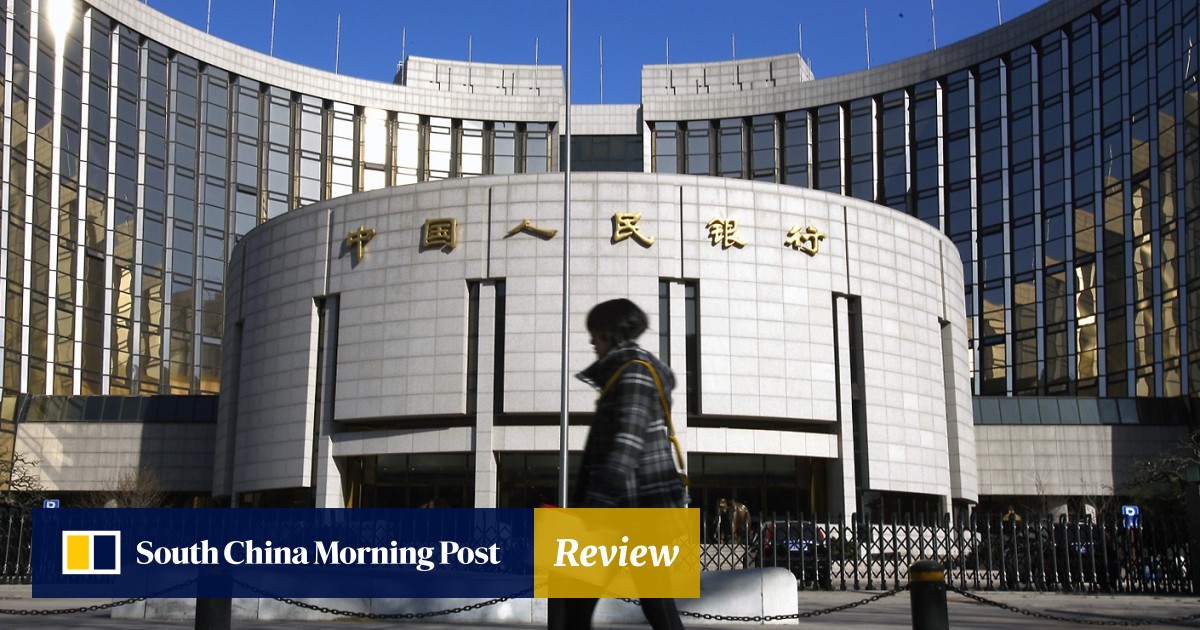 China Mulls End To Foreign Ownership Limits On Financial - 