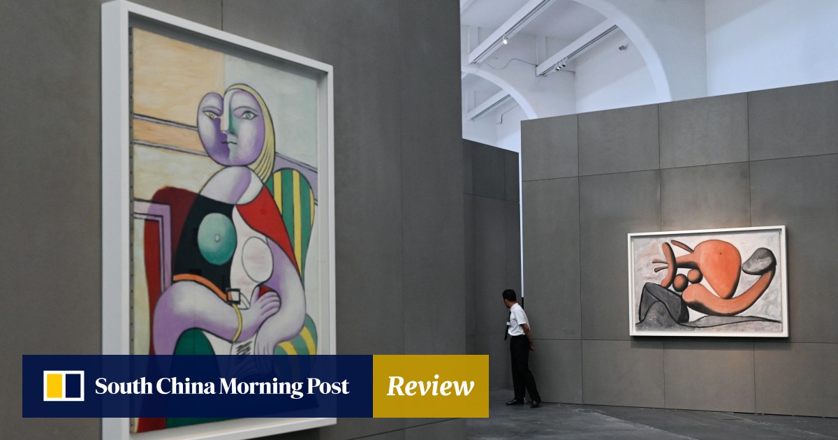 Us 900 Million Exhibition Of Picasso S Work Opens In Beijing South China Morning Post