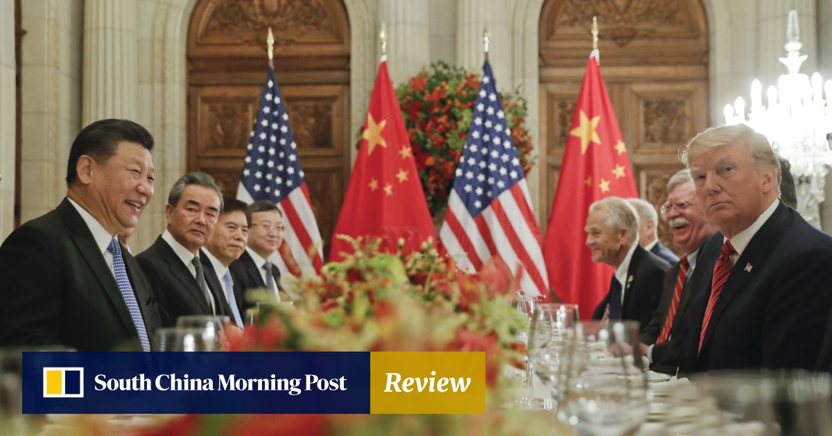 China And Us Must Both Compromise At Xi Trump Meeting Beijing