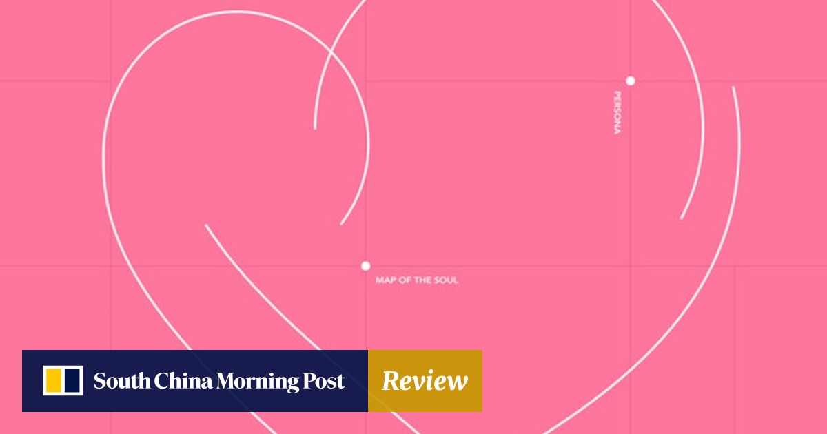 Bts Map Of The Soul Persona Sets Record For Bestselling