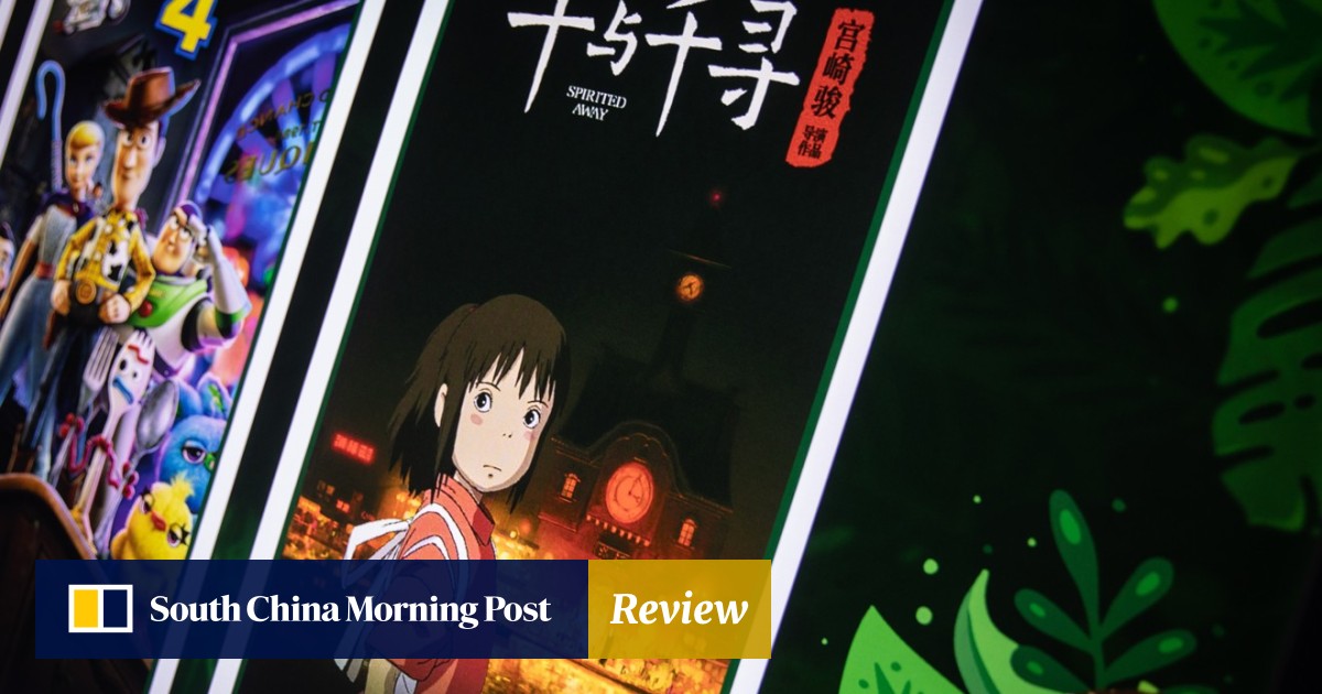 Why China Is Still Spirited Away By The Movie Magic Of