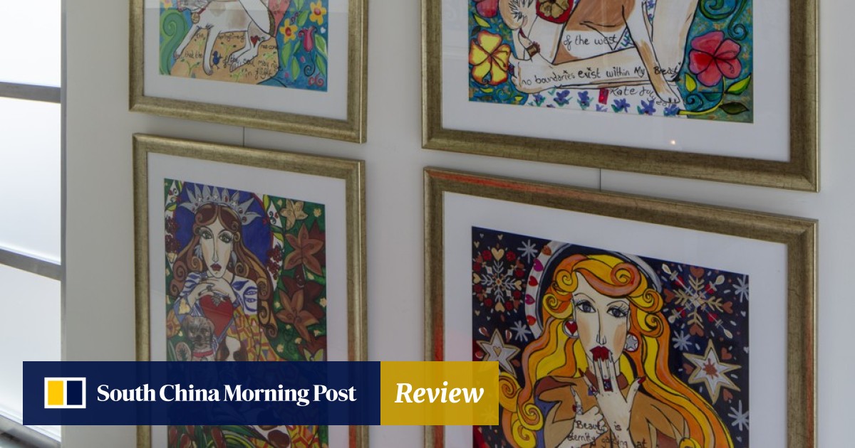 How Feng Shui Transformed Hong Kong Artist S Home Into A