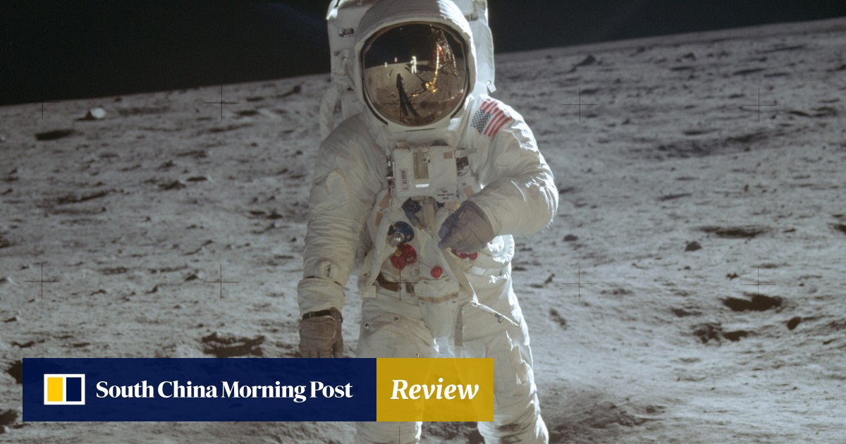 Apollo 11 Astronauts Hailed As Heroes 50 Years After Historic Moon Landing South China Morning Post