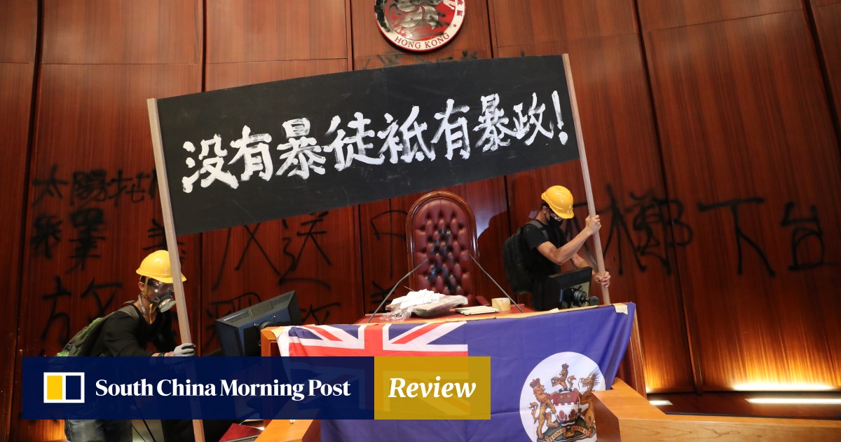 Hong Kong Protesters Went To Taiwan In June To Explore - 