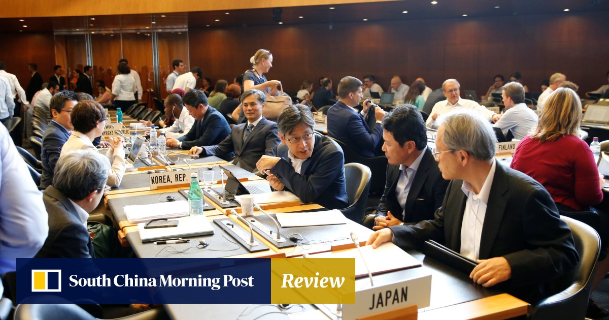 Japan And South Korea Exchange Barbs At Wto Meeting Over Trade Dispute South China Morning Post