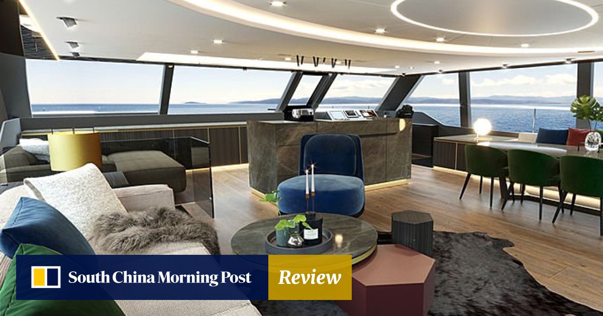 Rafael Nadal Splashes Out On A New Customised Yacht With Its Own Jet Ski Garage South China Morning Post