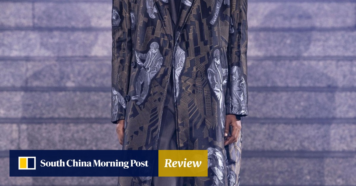 Style Edit Ermenegildo Zegna S Chic Fall Winter 2019
