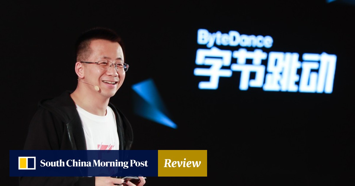 How Did Tiktok S Zhang Yiming Become One Of China S Richest Men South China Morning Post