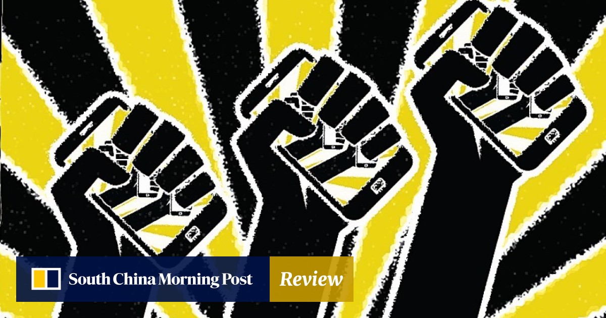 Hong Kong Protests Fail To Burst Bubble Of Expat Brats - 