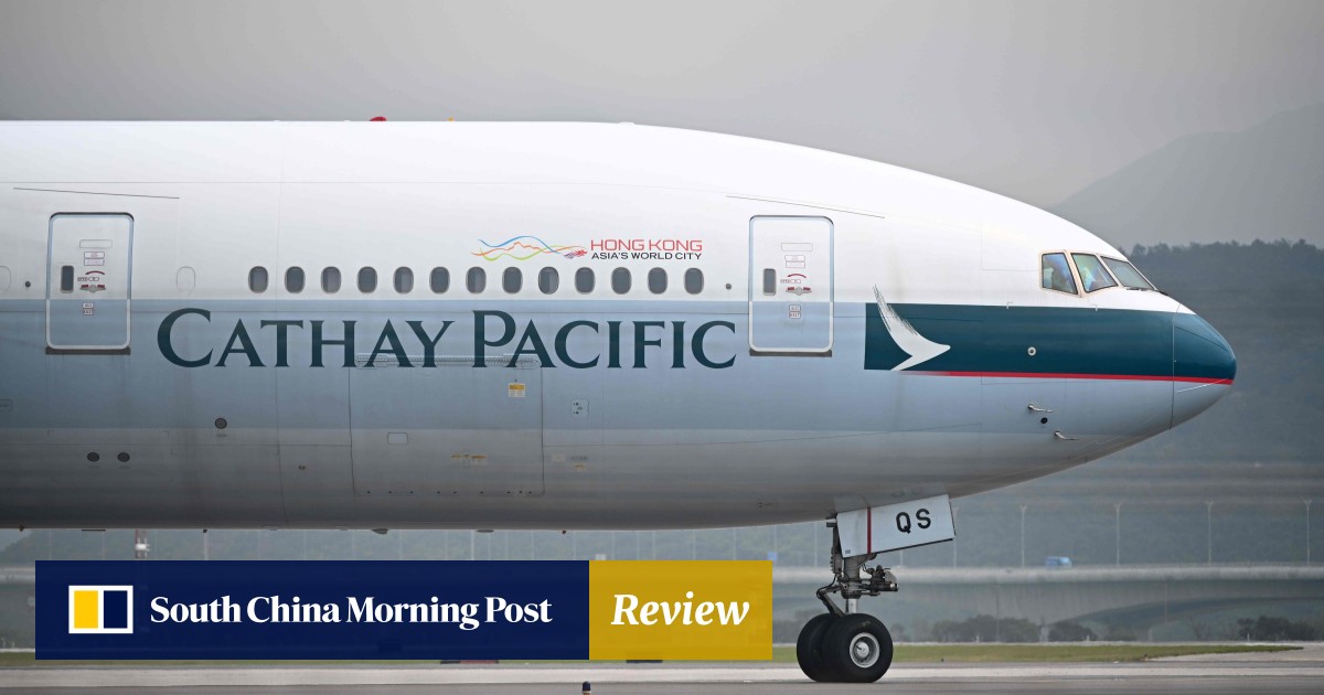 Fresh Questions Raised Over Cathay Pacific Oxygen Bottles Sabotage As Hong Kong Aviation Chiefs Again Demand Answers South China Morning Post