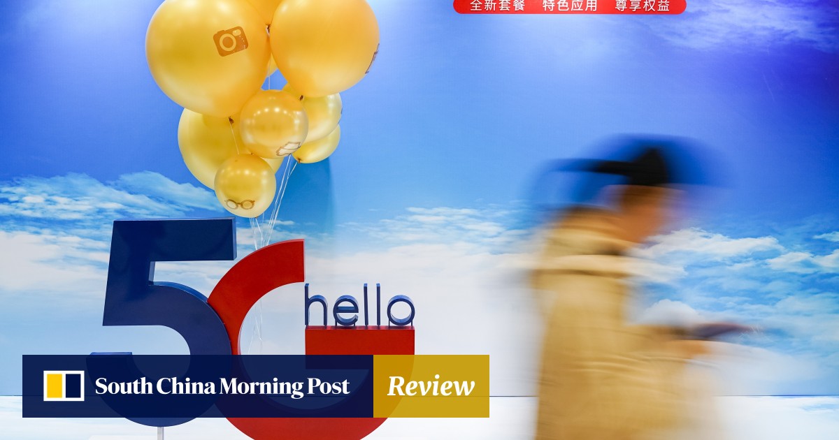 China S Telecoms Operators Launch 5g Tariff Plans As Network Roll