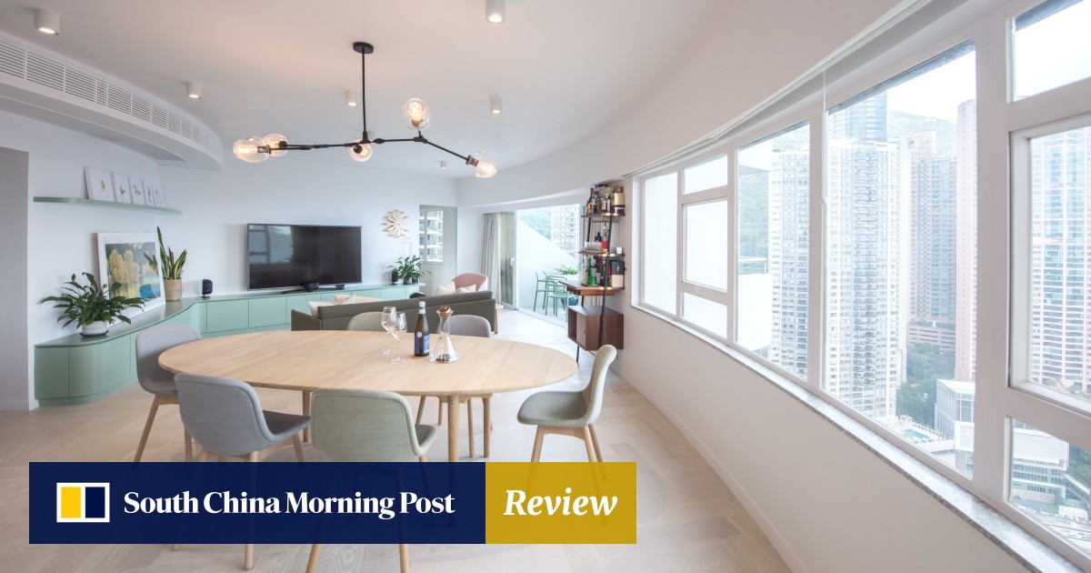 How To Make The Most Of A Curved Interior Life In A Semicircular