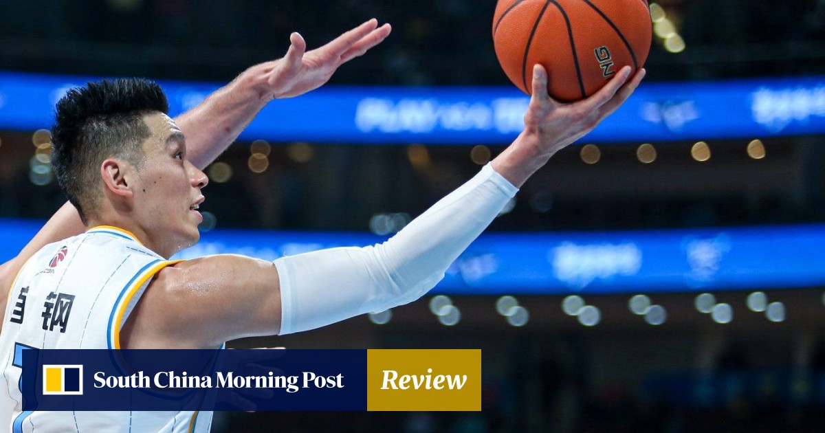 Cba Jeremy Lin S Beijing Ducks Beat Guangzhou Loong Lions To Go