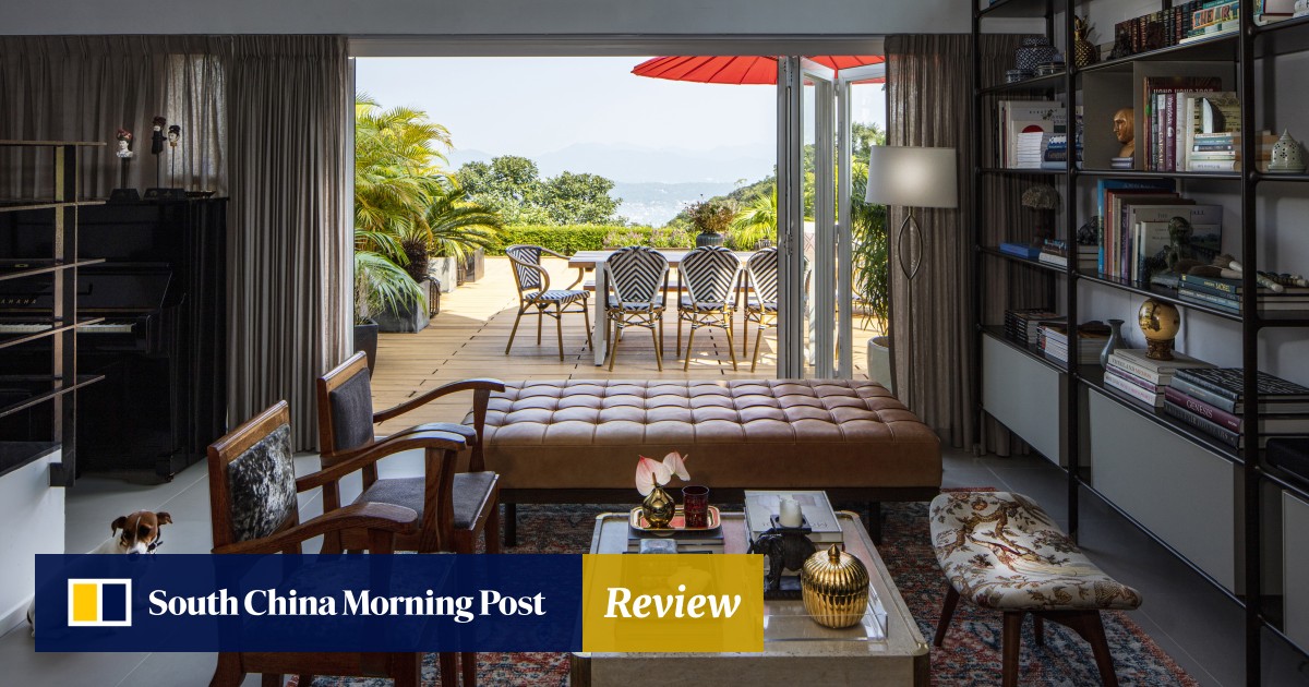 There S Something Different About This Hong Kong Village House