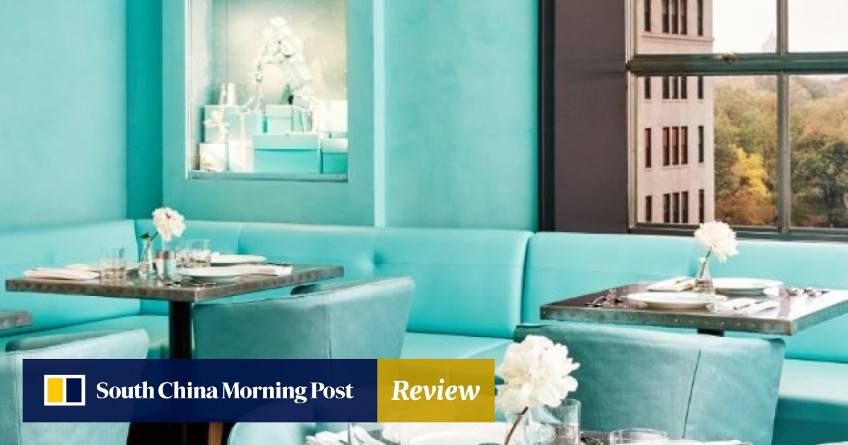 Breakfast At Tiffany S Hong Kong To Open Asia S First Tiffany Blue Box Cafe In October South China Morning Post