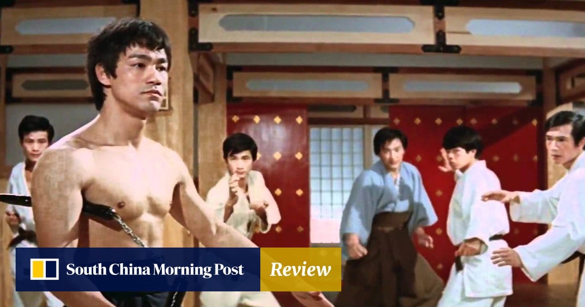 Why was the Bruce Lee film Fist of Fury as popular for its action as its  nationalism? | South China Morning Post