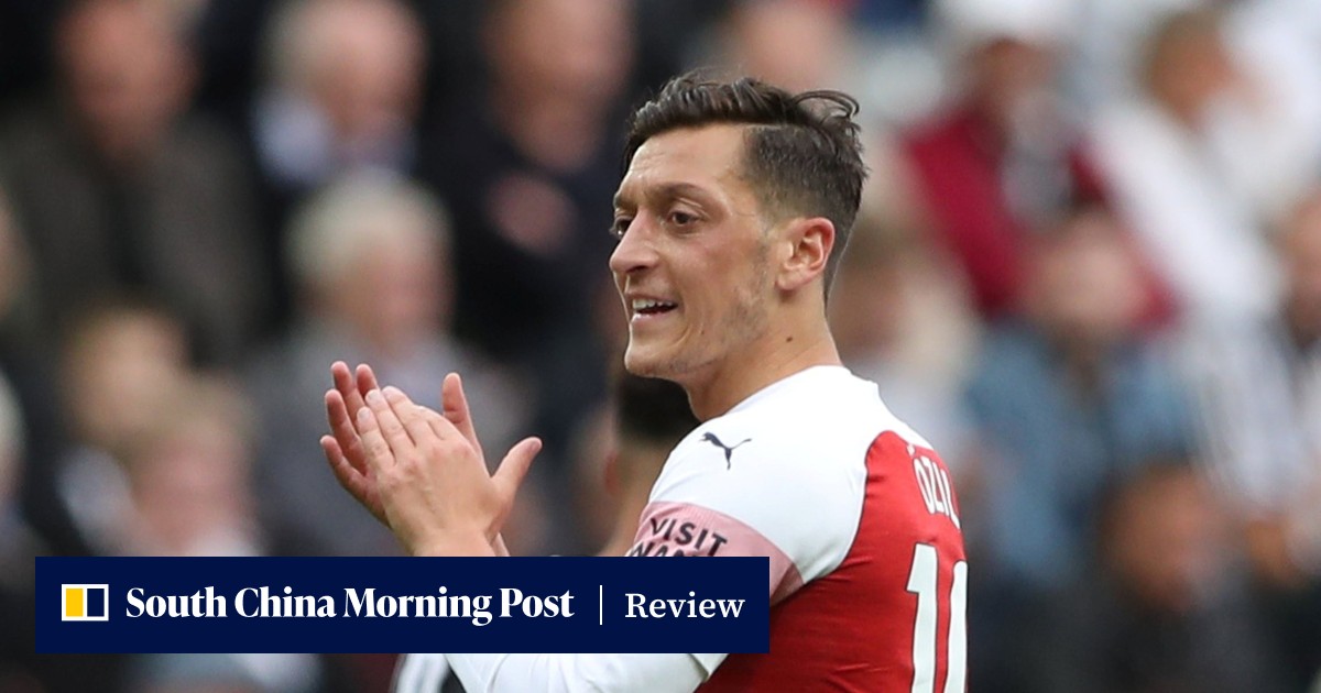 Arsenal Star Mesut Ozil Faces Backlash In China After Attacking Human Rights Abuses In Xinjiang South China Morning Post