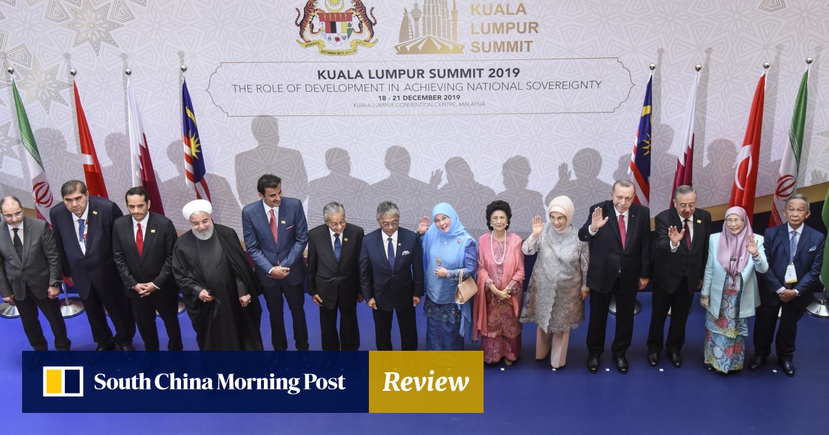 At Malaysia S Kl Summit The Muslim World S Most Pressing Concerns Got No Mention South China Morning Post