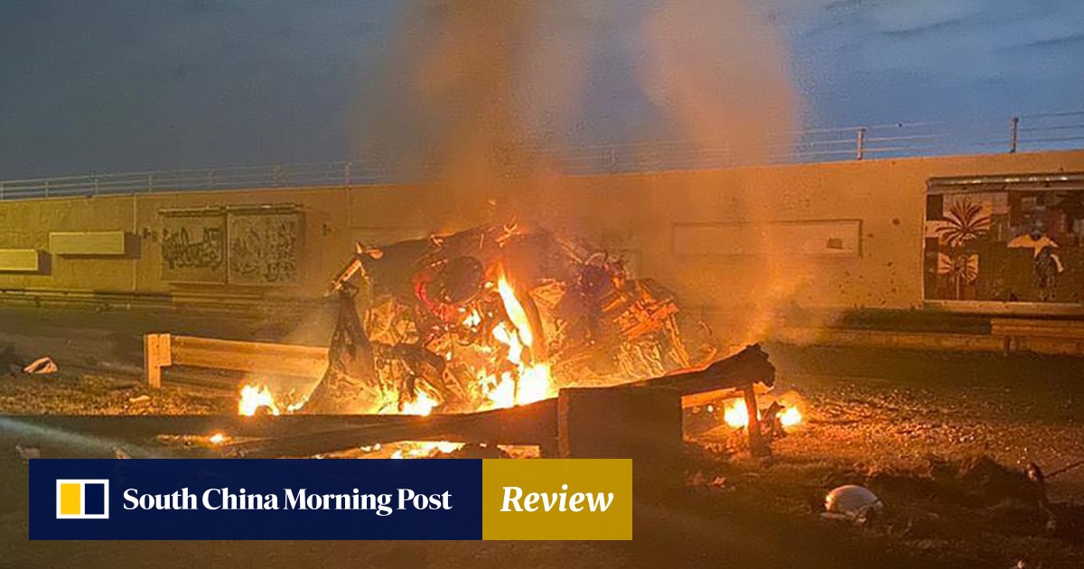 As Iran Attacks The Us Forgets Soleimani Was Once On Its Side
