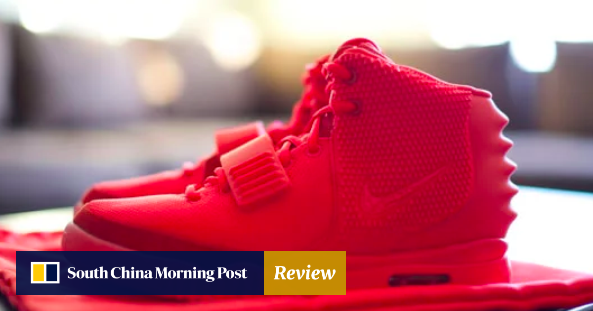 5 sneakers so rare may never see them, from Adidas and Nike with Kanye West, and – wait – Marty McFly? | South China Morning Post