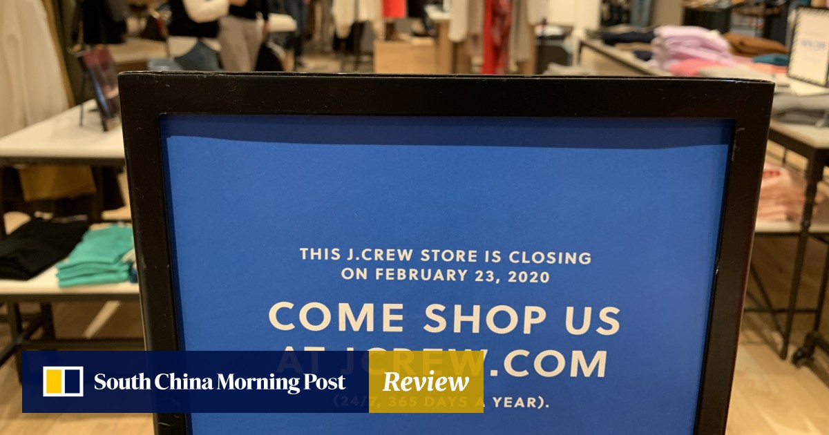 J Crew To Shut Hong Kong Stores Joins Big Brand Exodus From Causeway Bay World S Priciest Shopping District South China Morning Post