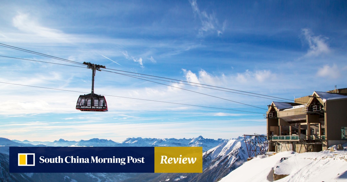 Skiing In The French Alps The Good Bad And Ugly Sides To A Destination That Was Once The Realm Of The Rich South China Morning Post The airport of the isle of barra is the only one in the world that's actually just a beach. skiing in the french alps the good