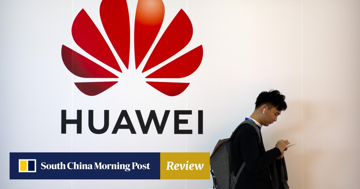 China Clashes With Us Over New Huawei Accusations Of Intellectual Property Theft And North Korea Dealings South China Morning Post