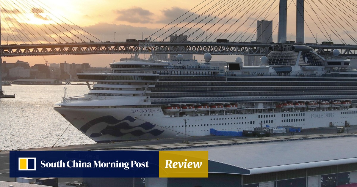 Coronavirus Diamond Princess Guest Slammed As Ugly American For Refusing To Self Isolate South China Morning Post
