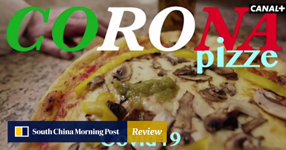 Coronavirus French Corona Pizza Video Outrages Italians