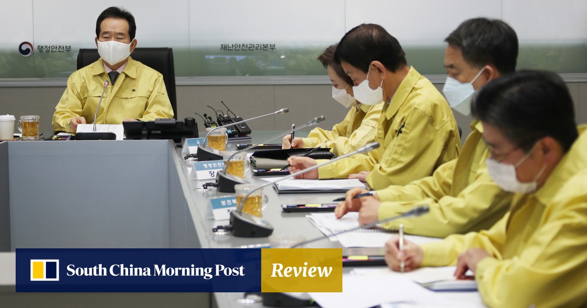 Coronavirus South Korea Condemns Japan S Excessive Plans To